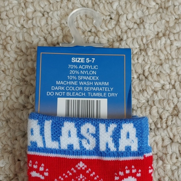 Alaska Socks Accessories Nwt Childrens Alaska Socks Poshmark